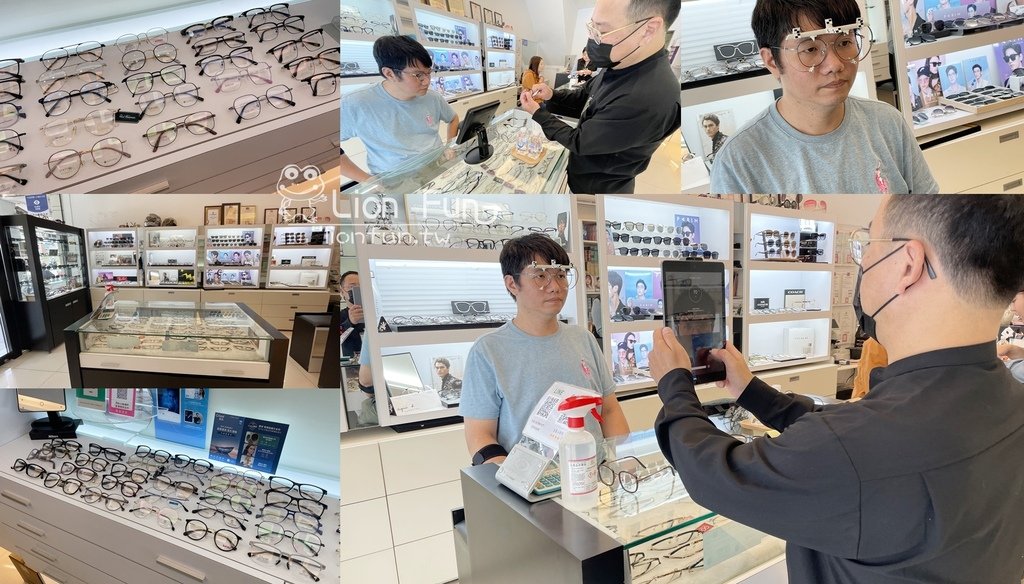 高雄小港眼鏡行推薦∣小港全視線配鏡推薦∣良視眼鏡。Essil