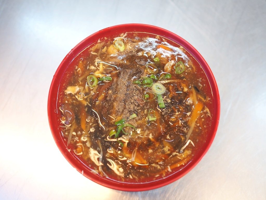 嘉義民雄美食｜蒸極軒（蒸餃、臭豆腐）民雄店。超級酥脆又香臭豆