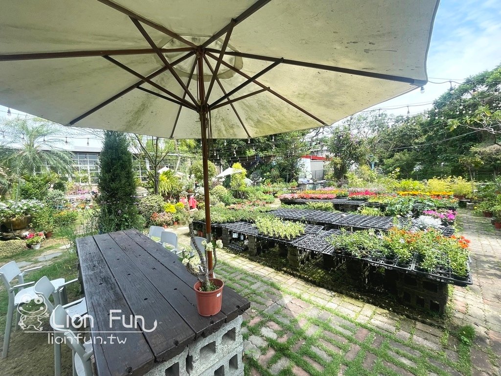 南投義大利冰品｜貝拉義大利冰淇淋店。隱藏在文心園內冰淇淋店咖