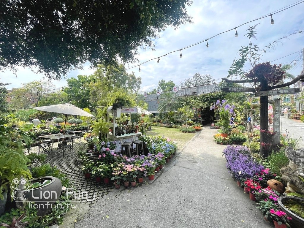 南投義大利冰品｜貝拉義大利冰淇淋店。隱藏在文心園內冰淇淋店咖