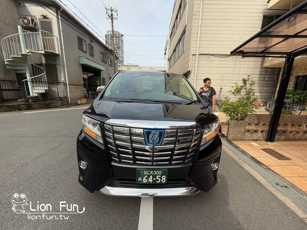 大阪機場接送｜神燈假期。大阪包車旅遊｜關西機場接送｜中文司機