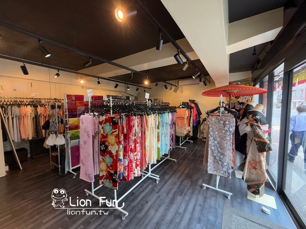 京都和服租借｜京小町 清水總店。清水寺和服租借｜八坂神社附近