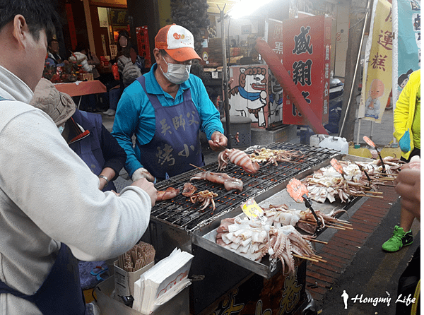 中山路烤魷魚攤-鹿港天后宮-中台廟宇走走.png