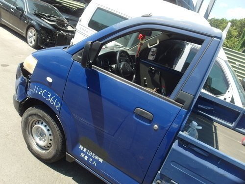 2011 SUZUKI 鈴木 CARRY 吉利 藍色 1.6