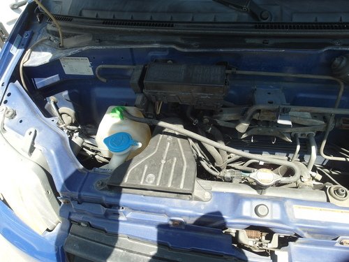 2011 SUZUKI 鈴木 CARRY 吉利 藍色 1.6