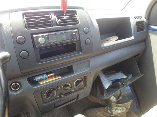 2011 SUZUKI 鈴木 CARRY 吉利 藍色 1.6