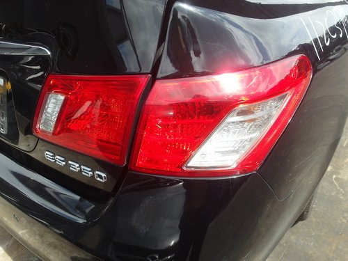 2007 Lexus 凌志 ES350 黑色 3.5 4D
