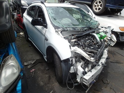 2016 Luxgen 納智捷 U6 白色 2.0