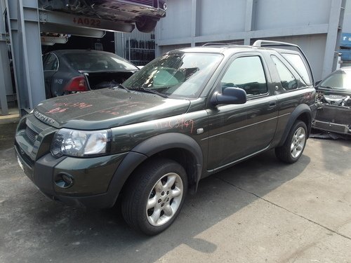 2006 Land Rover 荒原路華 FREELANDE