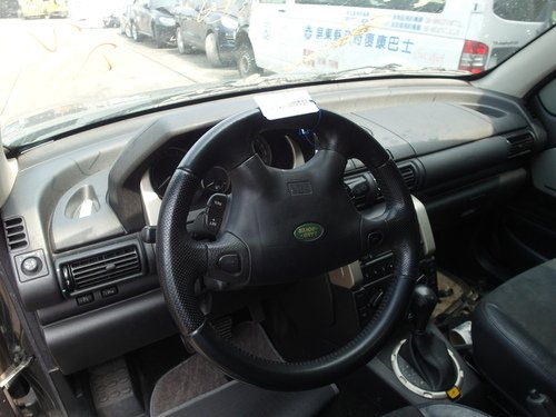 2006 Land Rover 荒原路華 FREELANDE