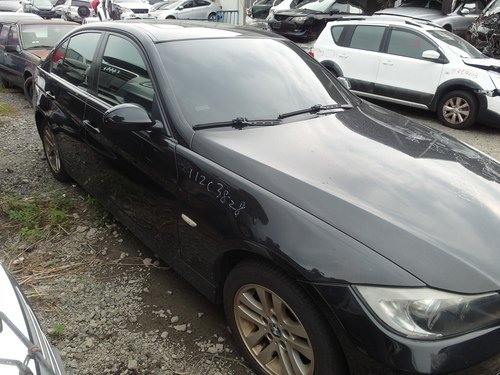 2007 BMW 寶馬 E90 黑色 2.0 4D