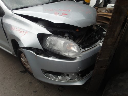 2012 Volkswagen 福斯 POLO 銀色 1.4