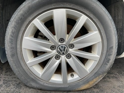 2011 Volkswagen 福斯 PASSAT 白色 1