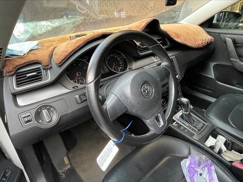 2011 Volkswagen 福斯 PASSAT 白色 1