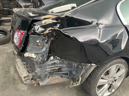 2010 Lexus 凌志 GS450H 黑色 3.5 4D