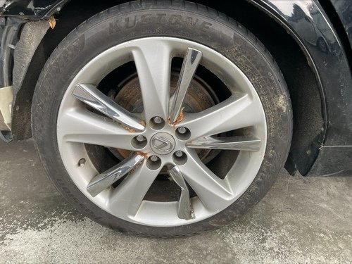 2010 Lexus 凌志 GS450H 黑色 3.5 4D