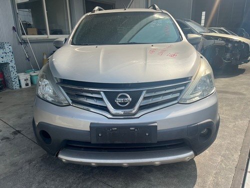 2015 Nissan 日產 LIVINA 銀色 1.6 5