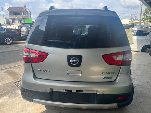 2015 Nissan 日產 LIVINA 銀色 1.6 5