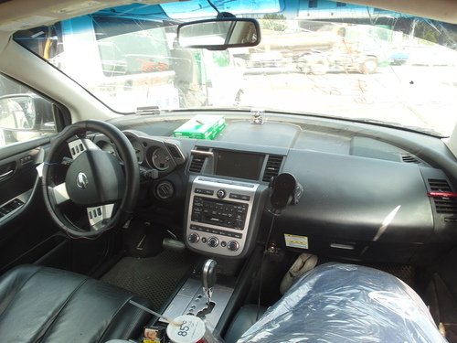 2007 Nissan 日產 沐蘭諾 銀色 3.5