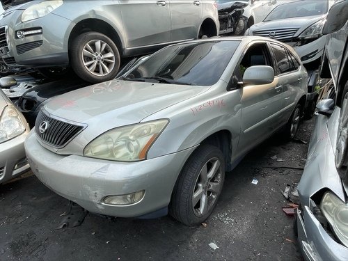 2003 LEXUS 凌志 RX330 銀色 3.3