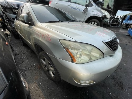 2003 LEXUS 凌志 RX330 銀色 3.3