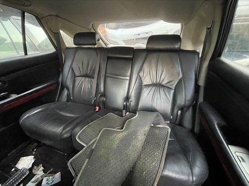 2003 LEXUS 凌志 RX330 銀色 3.3