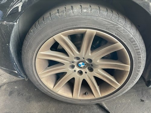 2008 BMW 寶馬 E65 黑色 4.0 4D