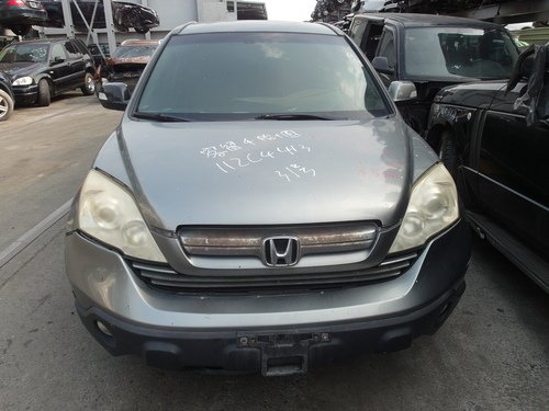 2007 Honda 本田 CRV 灰色 2.0 4D