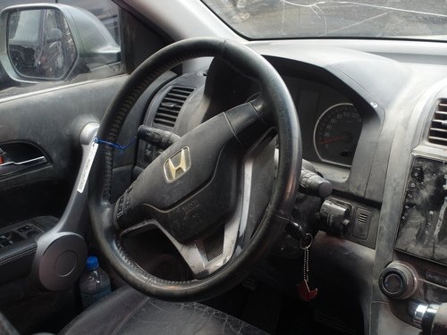 2007 Honda 本田 CRV 灰色 2.0 4D