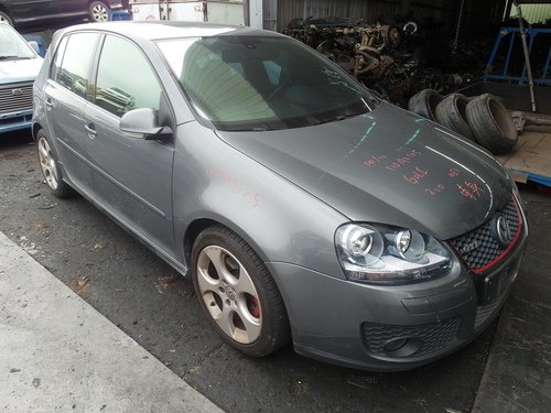 2006 Volkswagen 福斯 GOLF 灰色 2.0