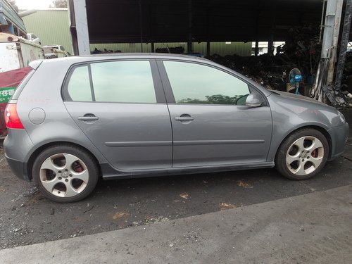 2006 Volkswagen 福斯 GOLF 灰色 2.0