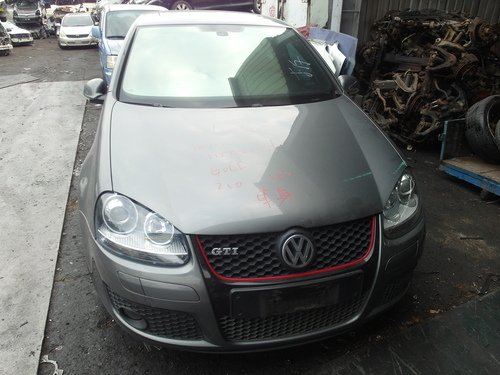 2006 Volkswagen 福斯 GOLF 灰色 2.0