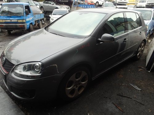 2006 Volkswagen 福斯 GOLF 灰色 2.0