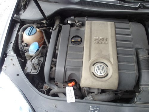 2006 Volkswagen 福斯 GOLF 灰色 2.0