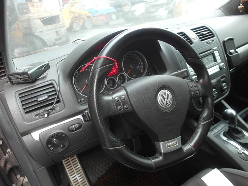 2006 Volkswagen 福斯 GOLF 灰色 2.0