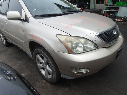 2005 Lexus 凌志 RX330 棕色 3.3 5D