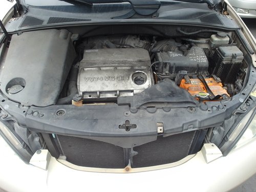 2005 Lexus 凌志 RX330 棕色 3.3 5D