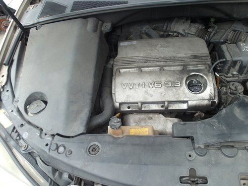 2005 Lexus 凌志 RX330 棕色 3.3 5D