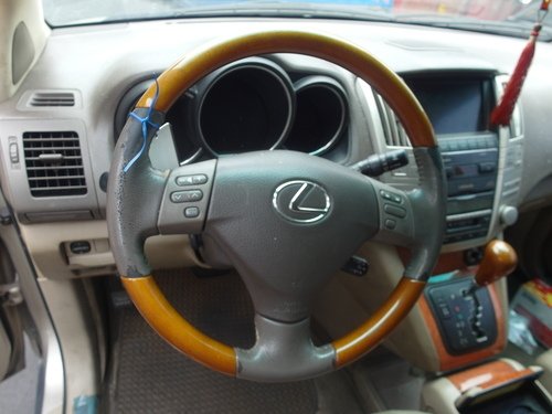 2005 Lexus 凌志 RX330 棕色 3.3 5D