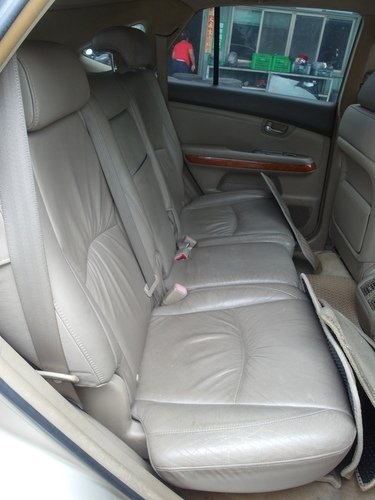 2005 Lexus 凌志 RX330 棕色 3.3 5D