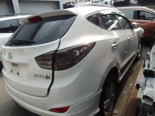 2012 HYUNDAI 現代 IX35 白色 2.4