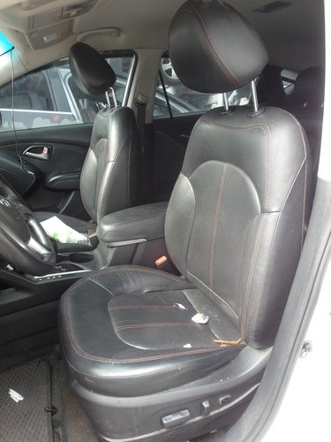 2012 HYUNDAI 現代 IX35 白色 2.4