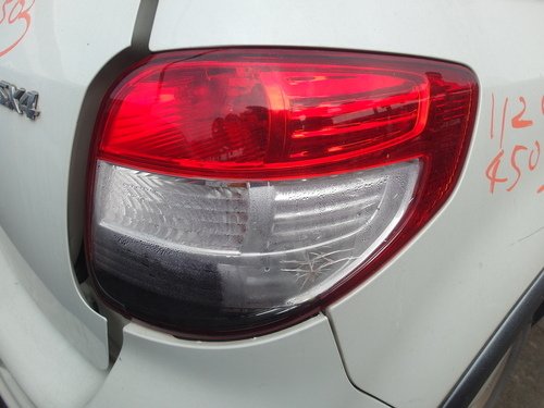 2007 Suzuki 鈴木 SX4 白色 1.6