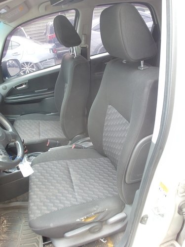 2007 Suzuki 鈴木 SX4 白色 1.6