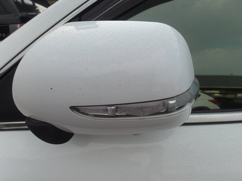 2011 Luxgen 納智捷 U7 白色 2.2