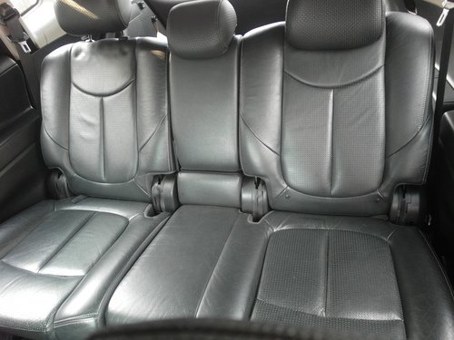 2011 Luxgen 納智捷 U7 白色 2.2