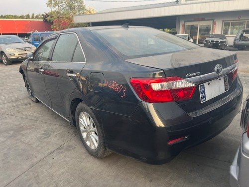 2014 TOYOTA 豐田 CAMRY 黑色 2.0 4D