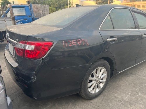 2014 TOYOTA 豐田 CAMRY 黑色 2.0 4D