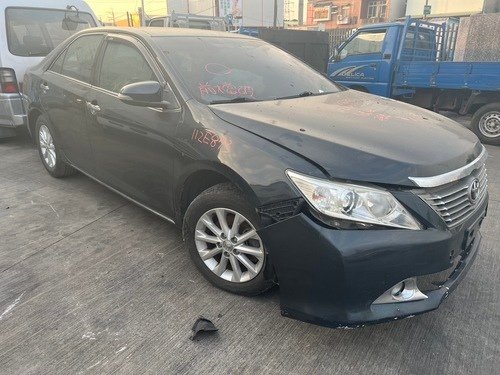 2014 TOYOTA 豐田 CAMRY 黑色 2.0 4D