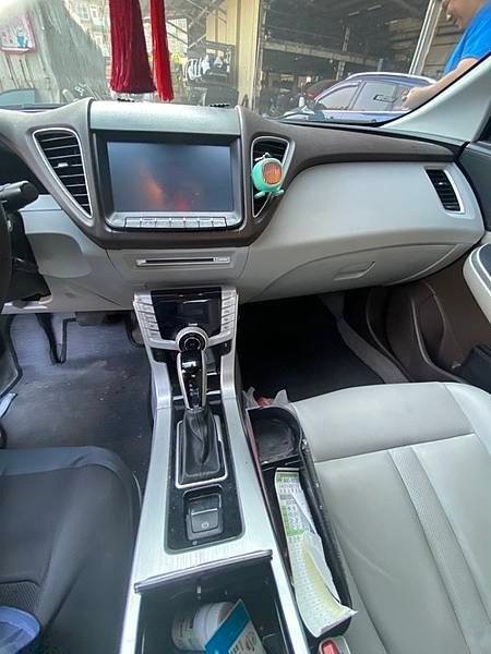 2012 Luxgen 納智捷 S5 黑色 1.8 4D